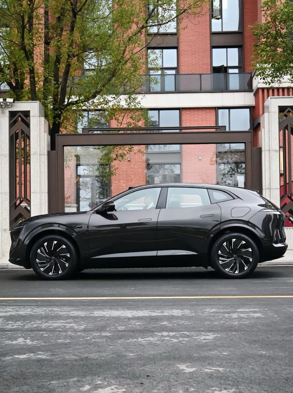 Avatr 07 82.16 kWh 4WD (598 л.с.) MAX Explorer Edition