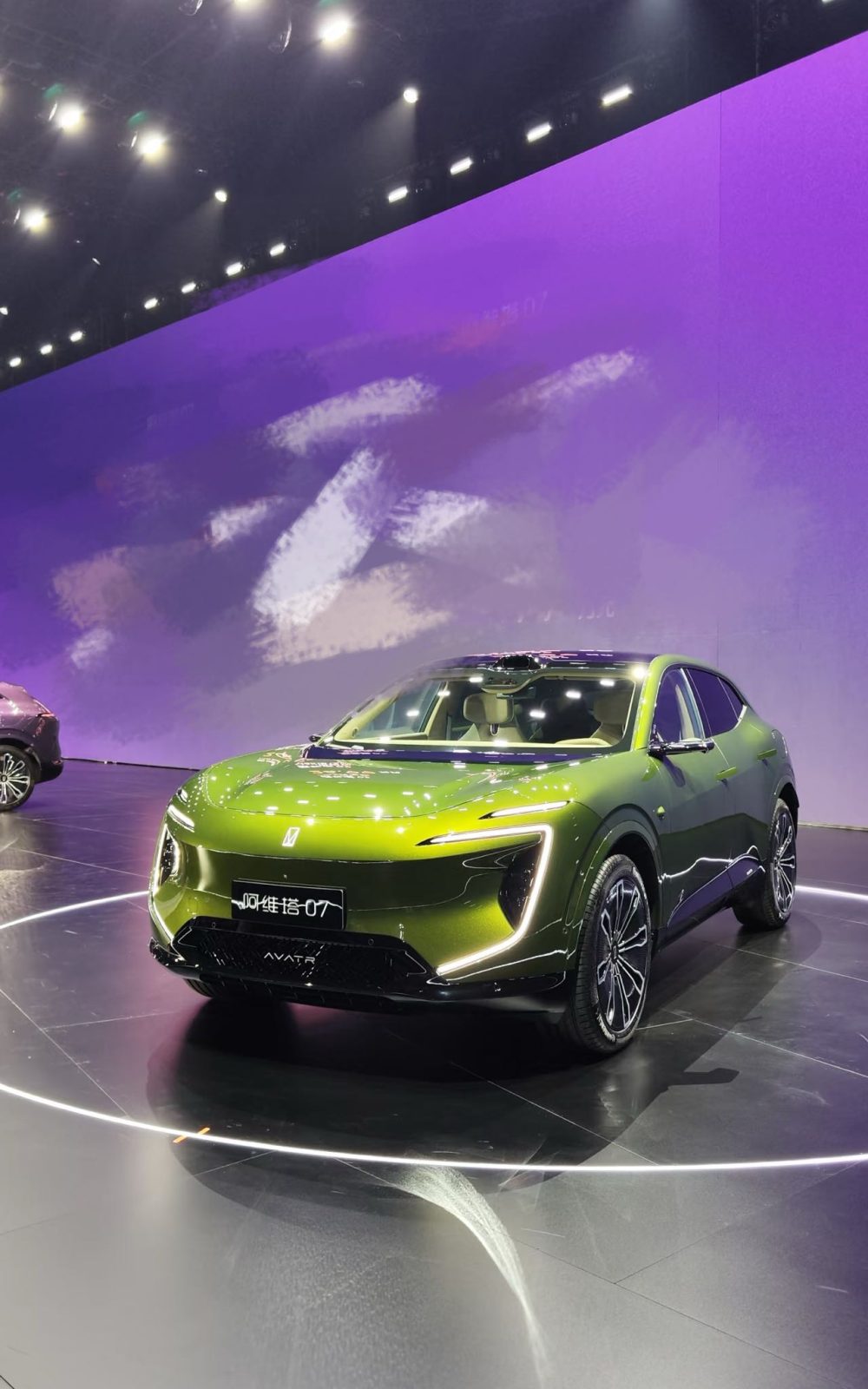 Avatr 07 82.16 kWh 4WD (598 л.с.) MAX Explorer Edition