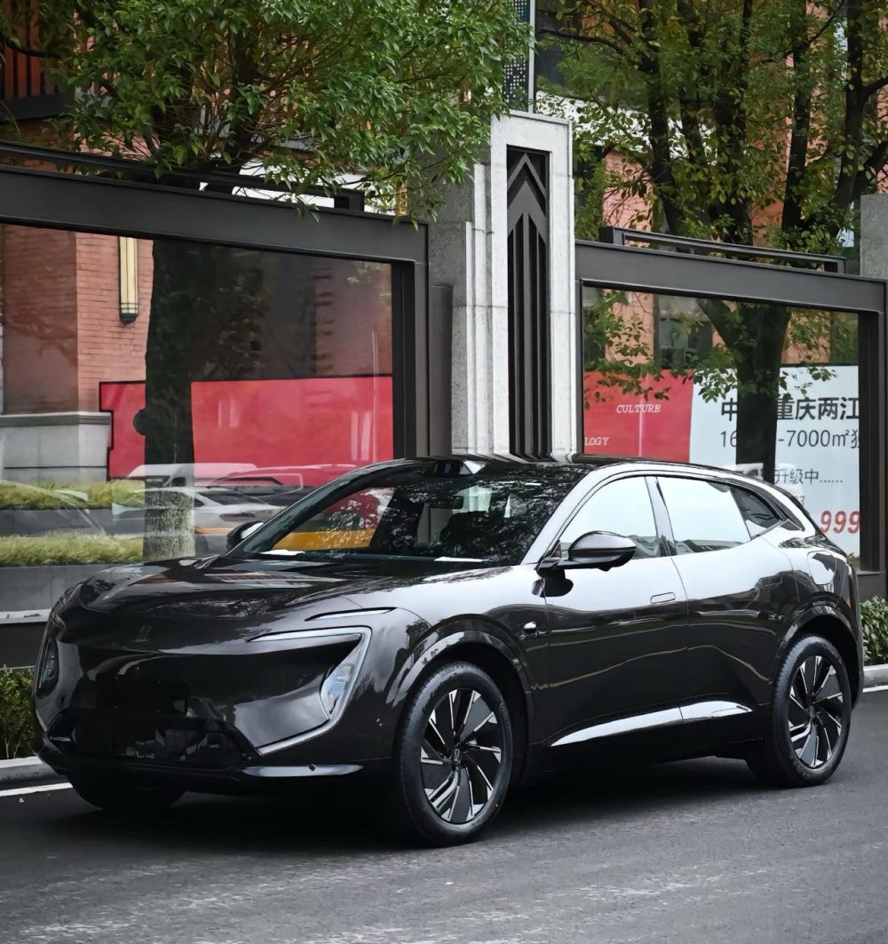 Avatr 07 82.16 kWh 4WD (598 л.с.) MAX Explorer Edition