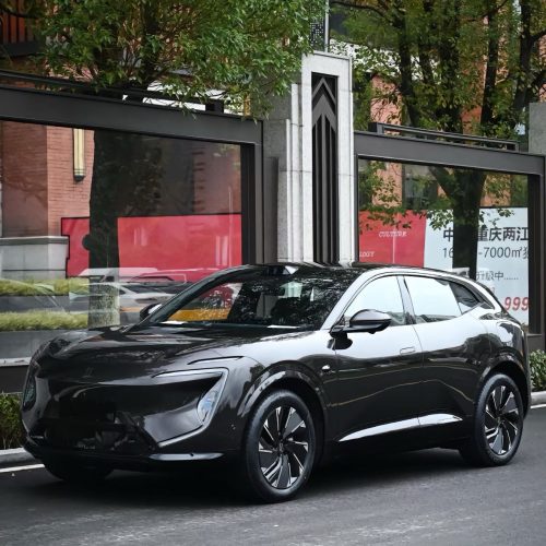Avatr 07 82.16 kWh 4WD (598 л.с.) MAX Explorer Edition