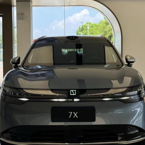ZEEKR 7X