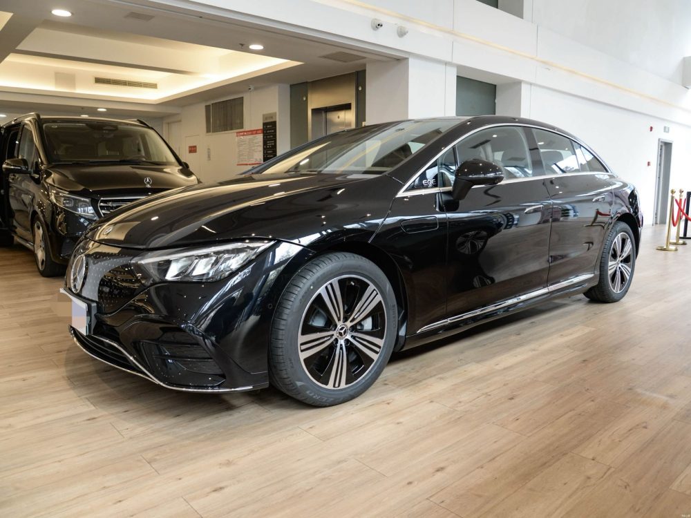 Mercedes-Benz EQE EQE 500 4Matic (408 л.с.) LUXURY
