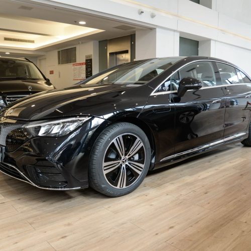 Mercedes-Benz EQE EQE 500 4Matic (408 л.с.) LUXURY