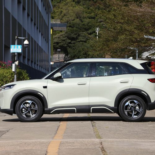 BYD Yuan Up 45 kWh (177 л.с.) chao yue