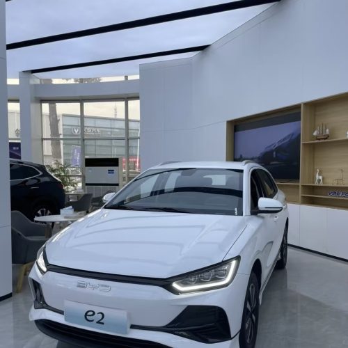 BYD e2 43,2 kWh (95 л.с.) LUXURY