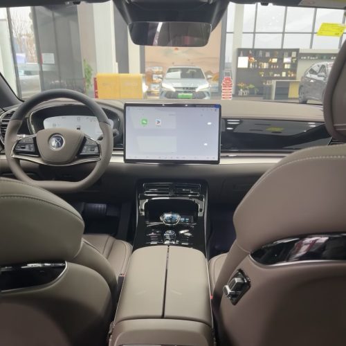 BYD Han 85,4 kWh (245 л.с.) 701km zunrong