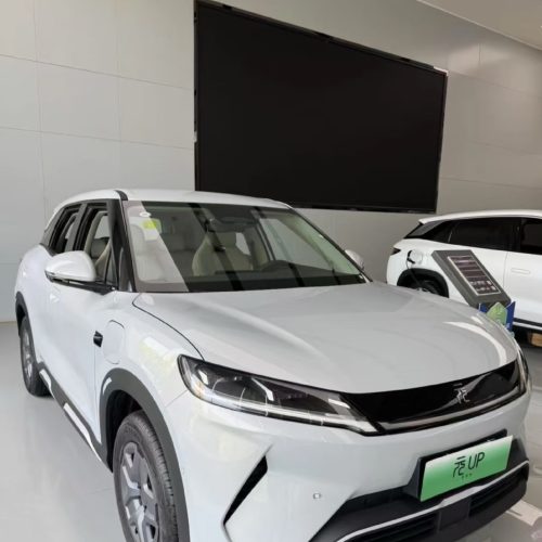 BYD Yuan Up 45 kWh (177 л.с.) chao yue