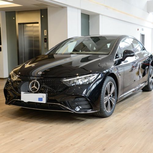 Mercedes-Benz EQE EQE 500 4Matic (408 л.с.) LUXURY