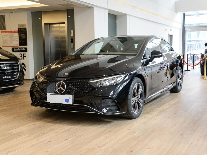 Mercedes-Benz EQE EQE 500 4Matic (408 л.с.) LUXURY