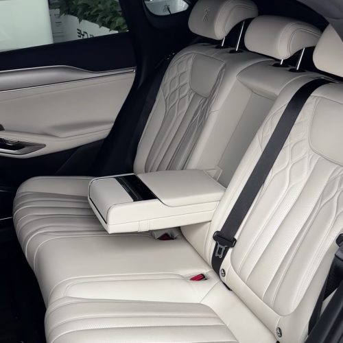 BYD Song L 87,04 kWh 4WD (517 л.с.) laser radar
