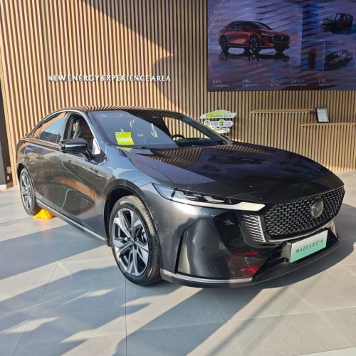 Extended range 200km