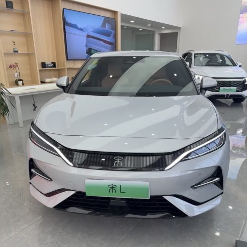 BYD Song L 87,04 kWh 4WD (517 л.с.) laser radar