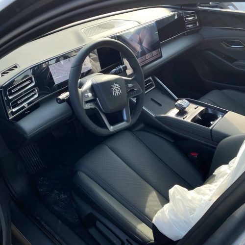 BYD Qin L EV 56.64kWh (218 л.с.) zhuoyue