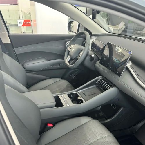 BYD Yuan Plus 60,48 kWh (204 л.с.) zhuoyue