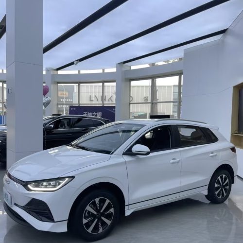BYD e2 43,2 kWh (95 л.с.) LUXURY
