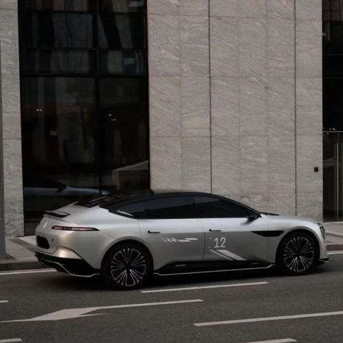 Avatr 12 94,5 kWh (313 л.с.) EV MAX 4WD