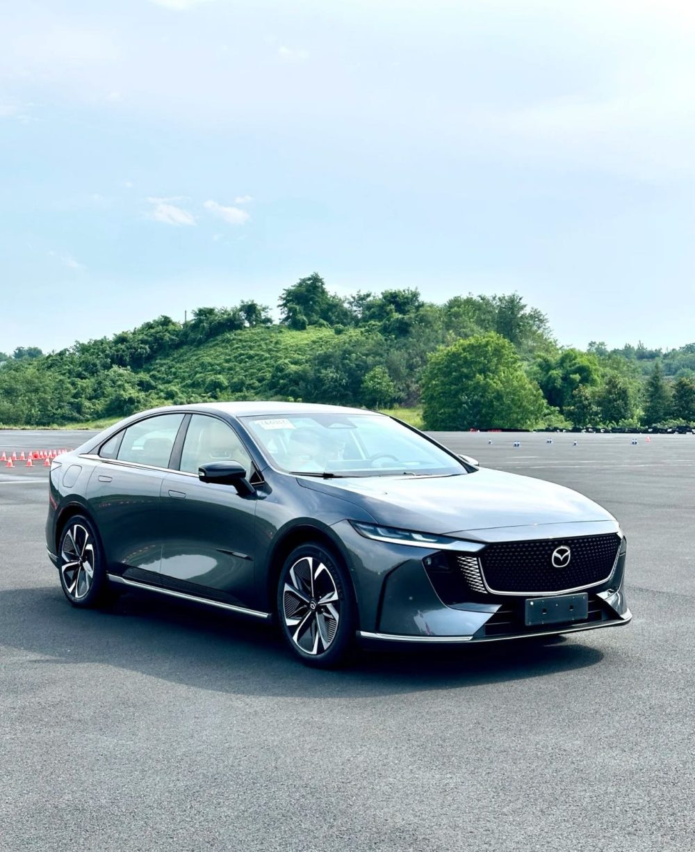 EZ-6 EV 600
