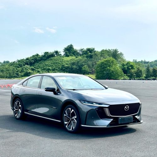 EZ-6 EV 600