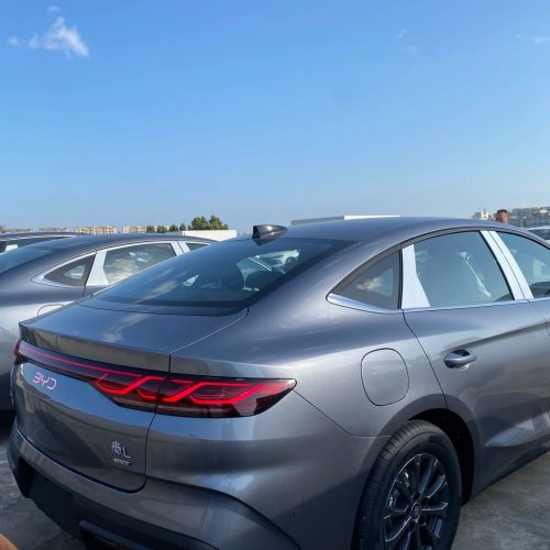 BYD Qin L EV 56.64kWh (218 л.с.) zhuoyue