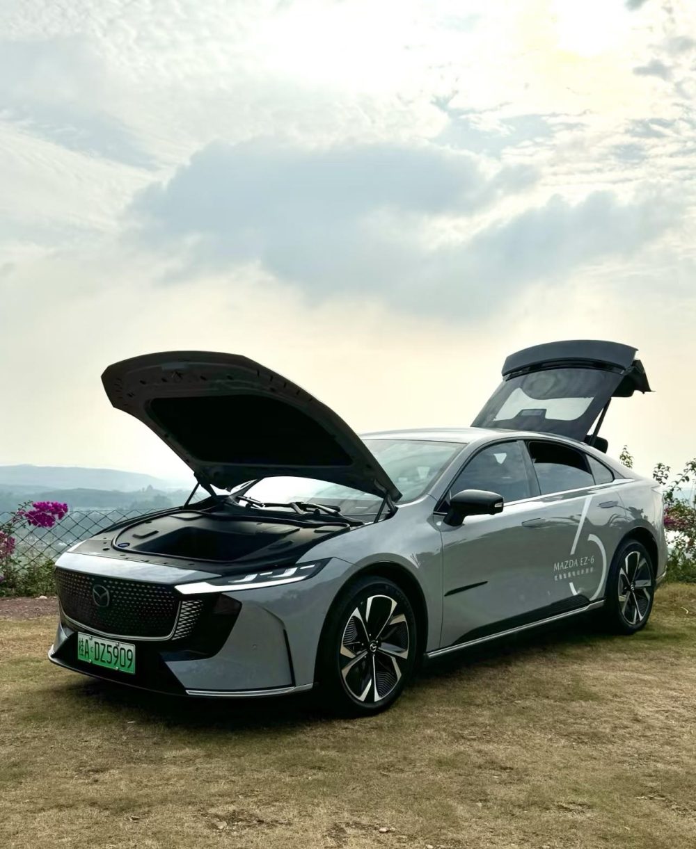 EZ-6 EV 600