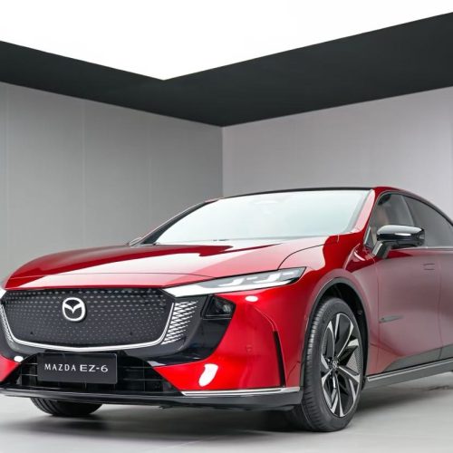 EZ-6 EV 600