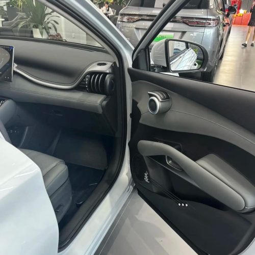 BYD Yuan Plus 60,48 kWh (204 л.с.) zhuoyue