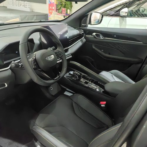 Geely Binyue L 1.5 DCT (181 л.с.) xingyao