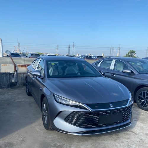 BYD Qin L EV 56.64kWh (218 л.с.) zhuoyue