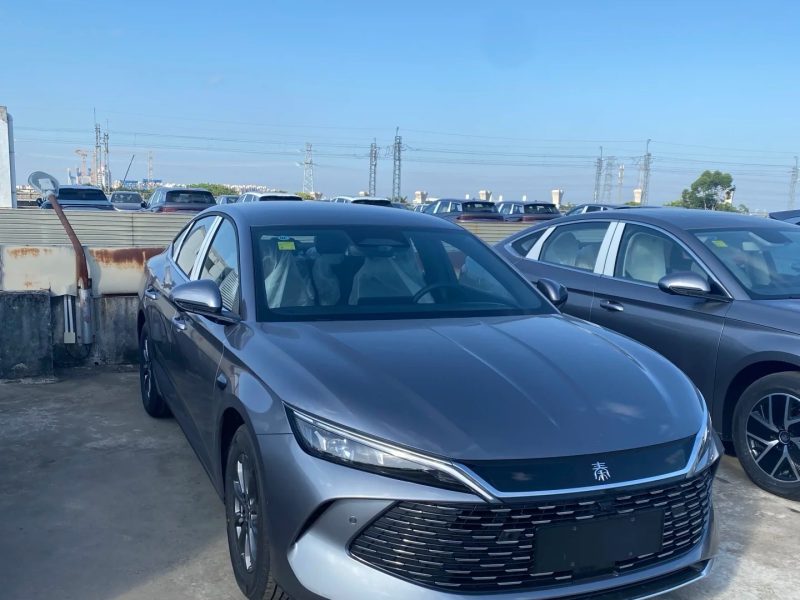 BYD Qin L EV 56.64kWh (218 л.с.) zhuoyue