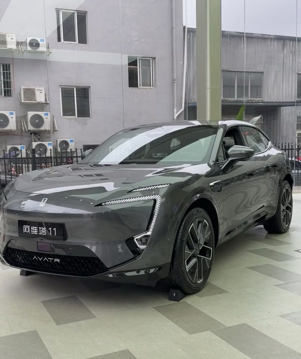 Avatr 11 116.79 kWh (547 л.с.) ULTRA 4WD