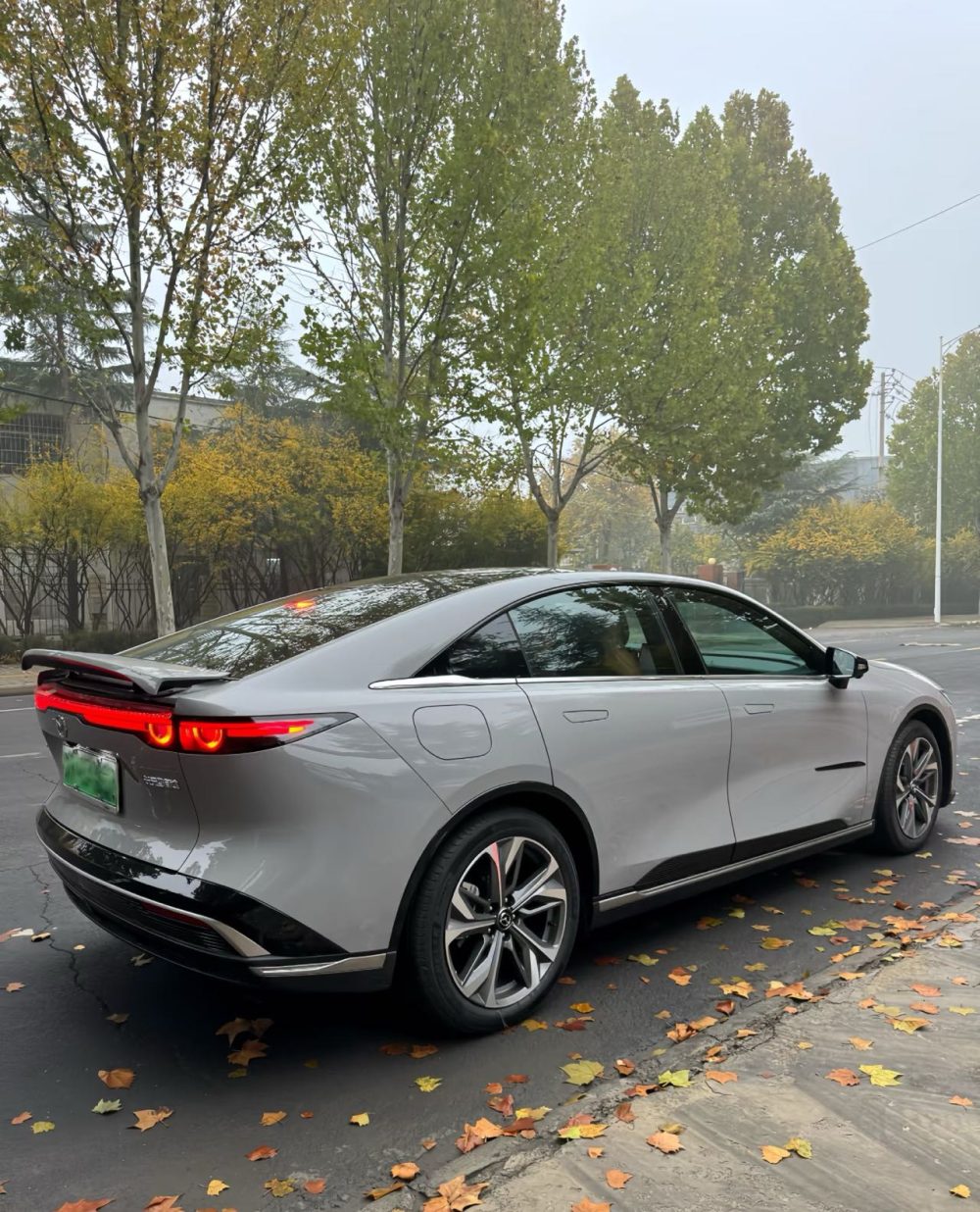Extended range 200km