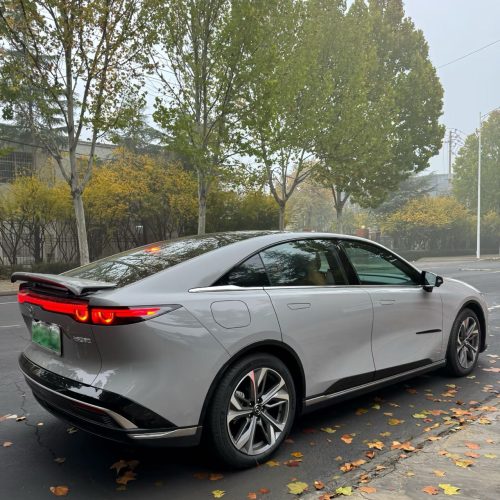 Extended range 200km