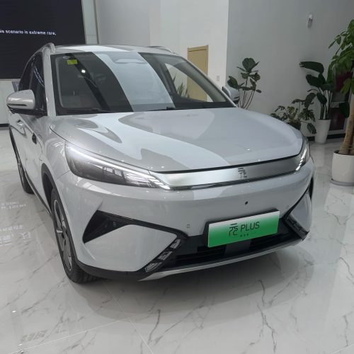 BYD Yuan Plus 60,48 kWh (204 л.с.) zhuoyue