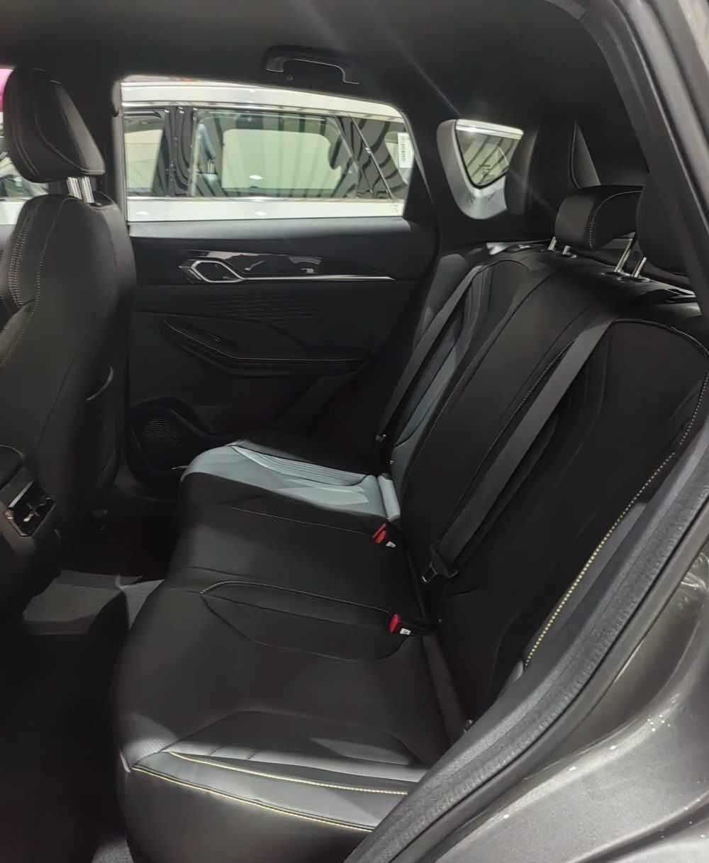 Geely Binyue L 1.5 DCT (181 л.с.) xingyao