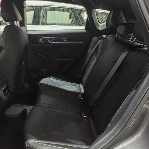 Geely Binyue L 1.5 DCT (181 л.с.) xingyao