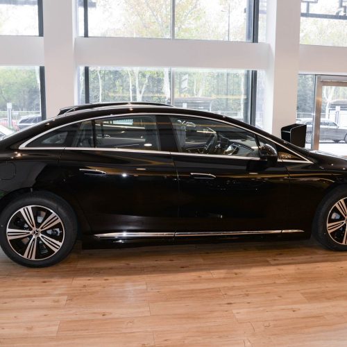 Mercedes-Benz EQE EQE 500 4Matic (408 л.с.) LUXURY