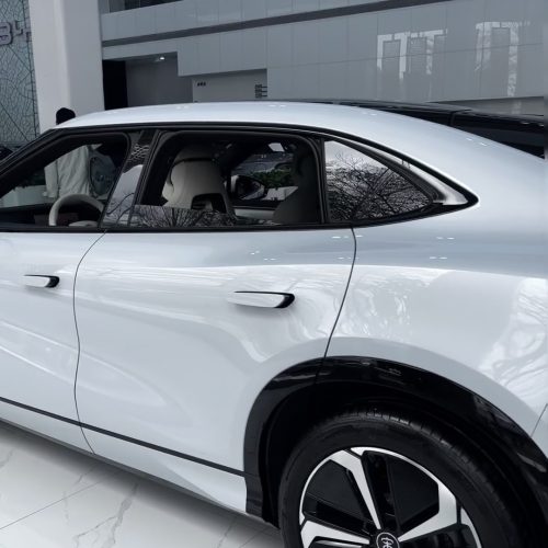 BYD Song L 87,04 kWh 4WD (517 л.с.) laser radar