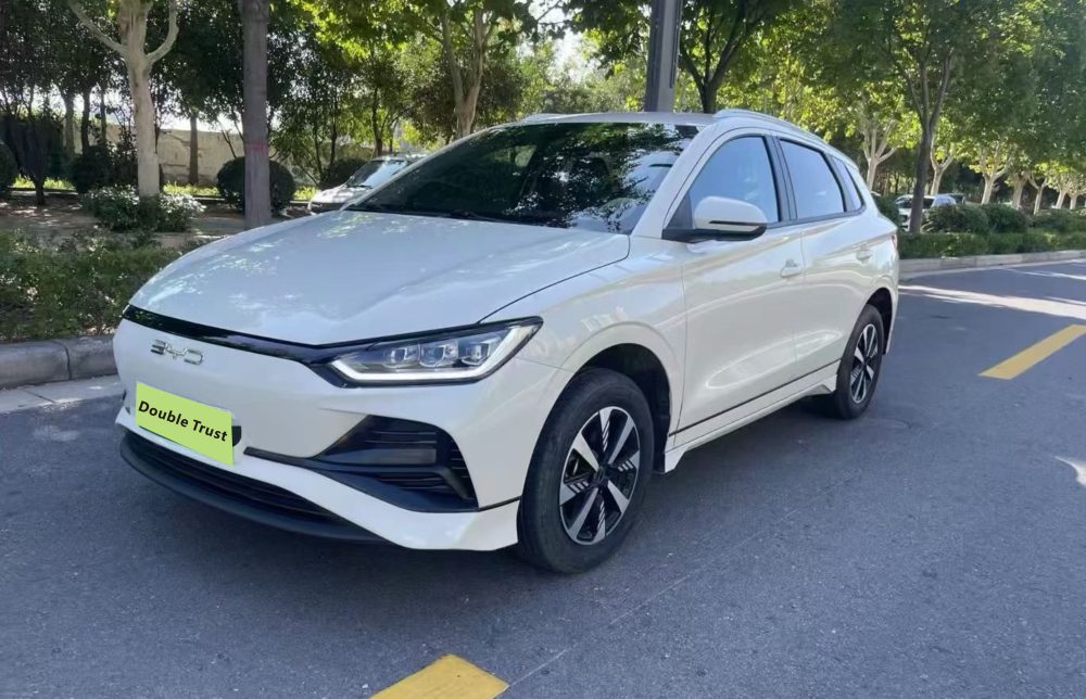 BYD e2 43,2 kWh (95 л.с.) LUXURY