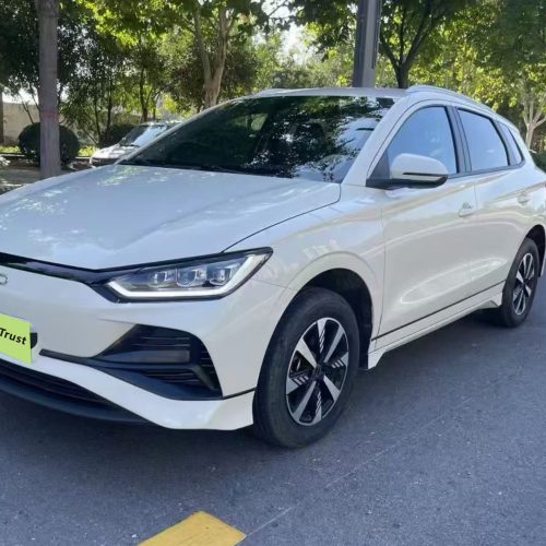 BYD e2 43,2 kWh (95 л.с.) LUXURY