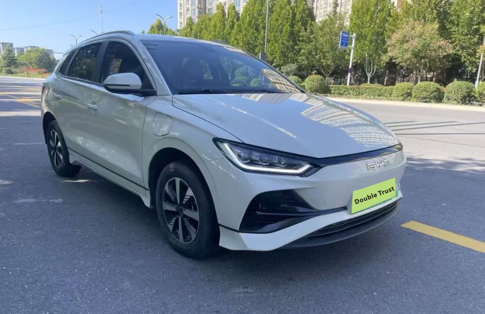BYD e2 43,2 kWh (95 л.с.) LUXURY