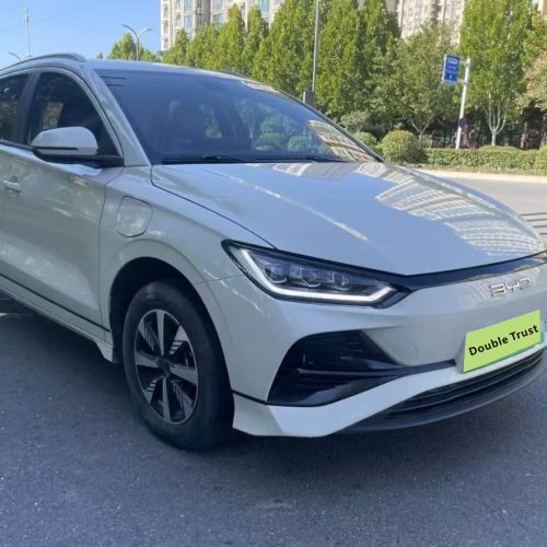 BYD e2 43,2 kWh (95 л.с.) LUXURY