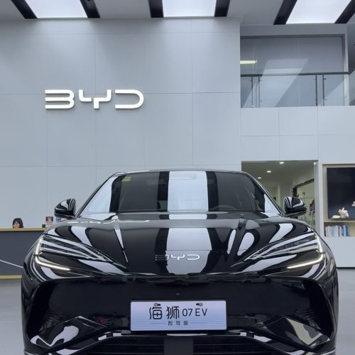 BYD Sea Lion 07 80,64 kWh 4WD (530 л.с.) smart