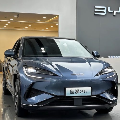 BYD Sea Lion 07 80,64 kWh 4WD (530 л.с.) smart