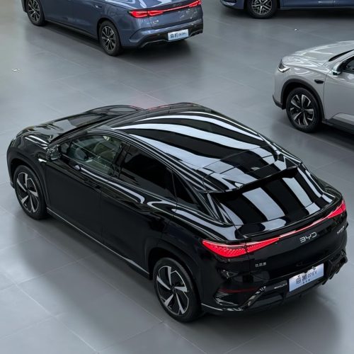 BYD Sea Lion 07 80,64 kWh 4WD (530 л.с.) smart