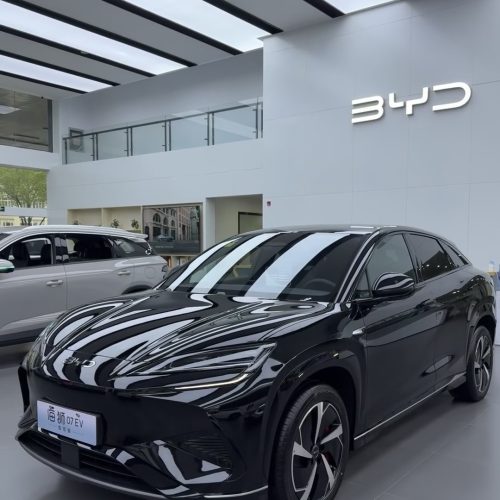 BYD Sea Lion 07 80,64 kWh 4WD (530 л.с.) smart