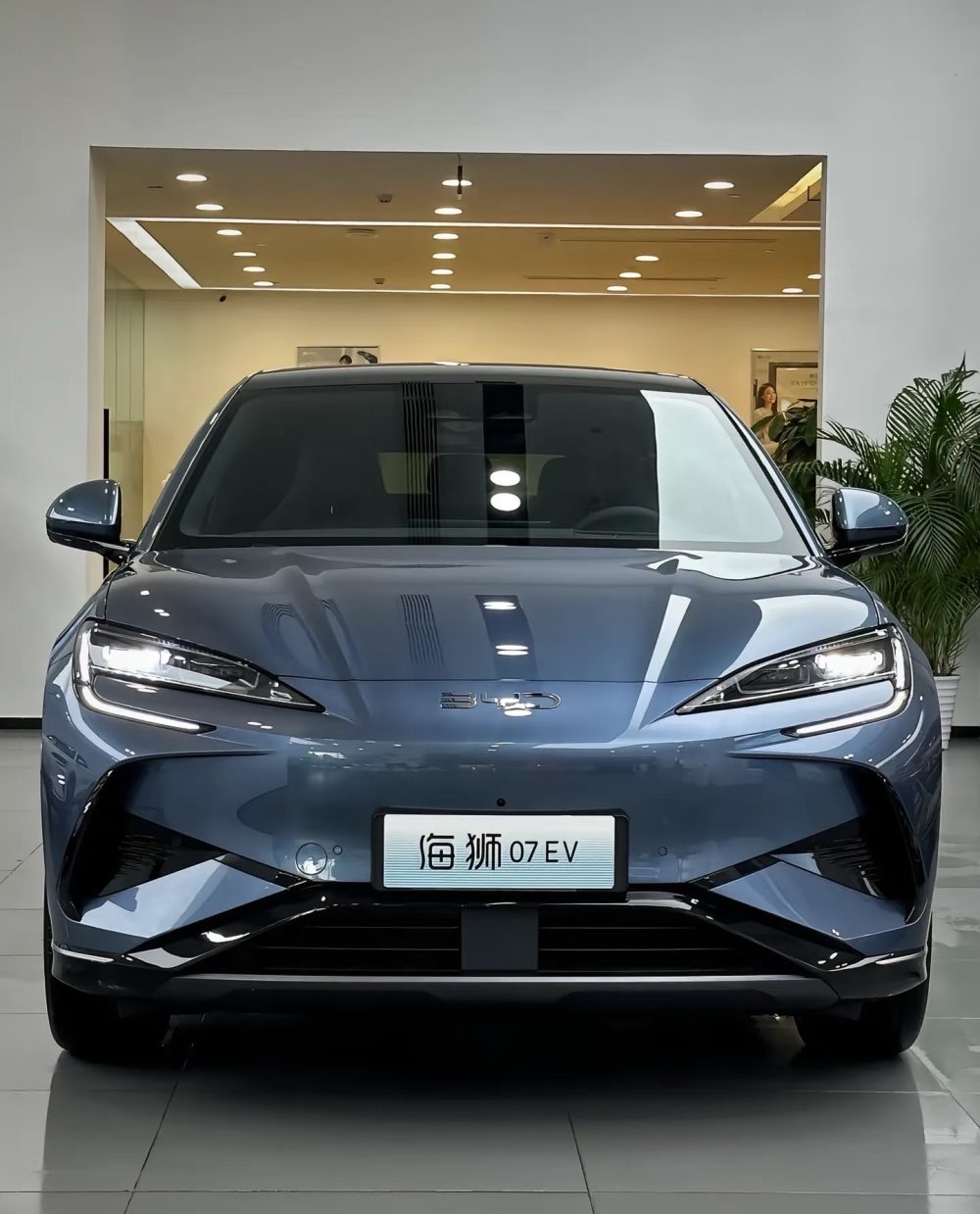 BYD Sea Lion 07 80,64 kWh 4WD (530 л.с.) smart