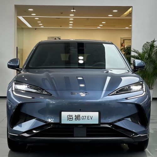 BYD Sea Lion 07 80,64 kWh 4WD (530 л.с.) smart